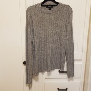Gray top